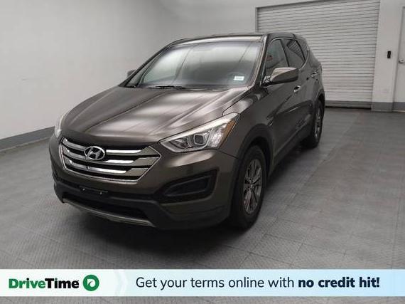 HYUNDAI SANTA FE 2013 5XYZTDLB8DG006485 image